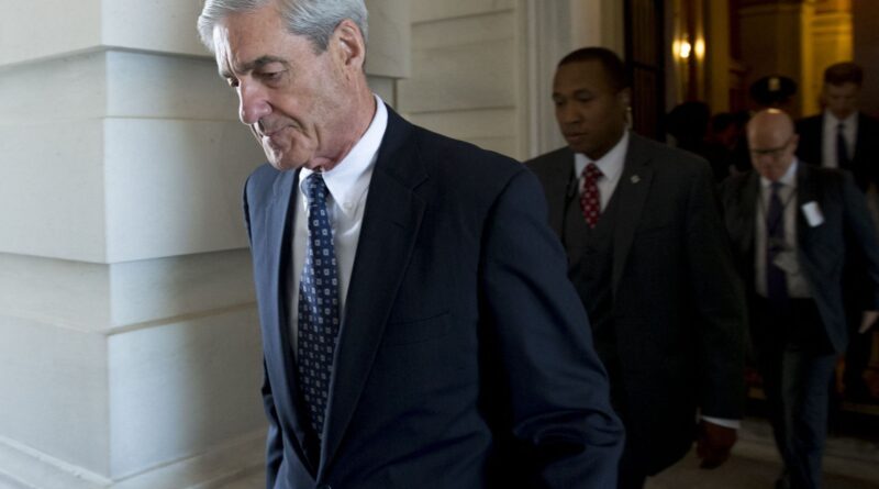 Le procureur Robert Mueller, enquêteur sur Trump et Moscou, est décédé à 81 ans.