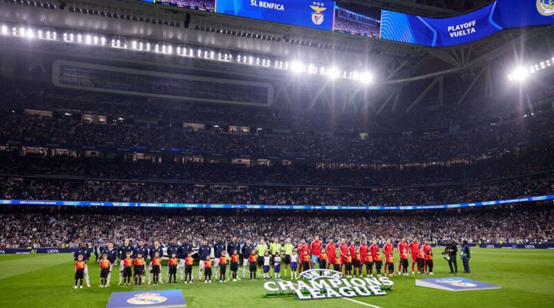 Le Real Madrid sanctionné par l'UEFA après un salut nazi.