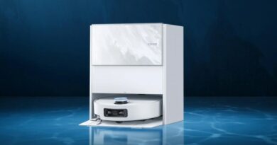 Le robot aspirateur-laveur Dreame franchit des obstacles de 6 cm à moins de 900 €