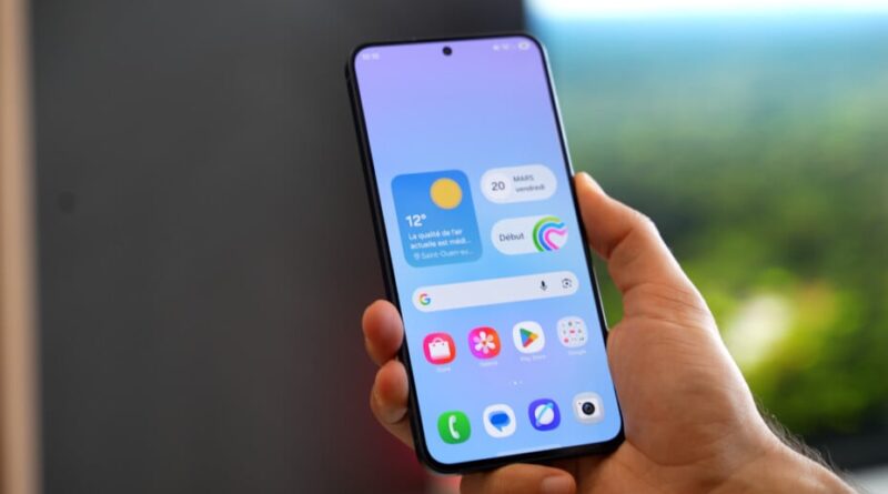 Le Samsung Galaxy A57 (256 Go) -100 € chez Boulanger malgré une hausse de prix.