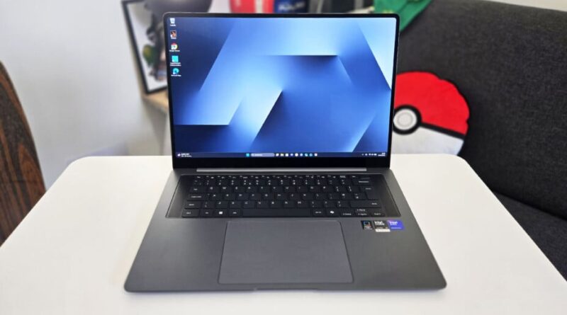 Le Samsung Galaxy Book 6 Pro moins cher chez Boulanger avant sa sortie.