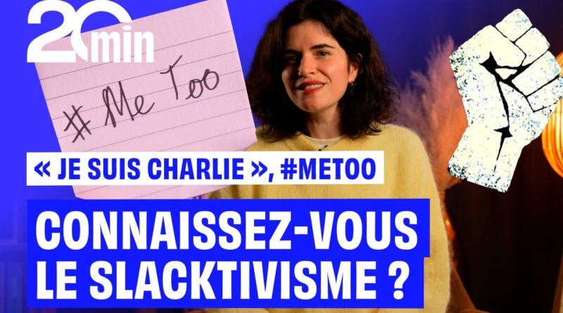 Le « slacktivisme » : militer sans quitter son canapé, est-ce vraiment militer ?