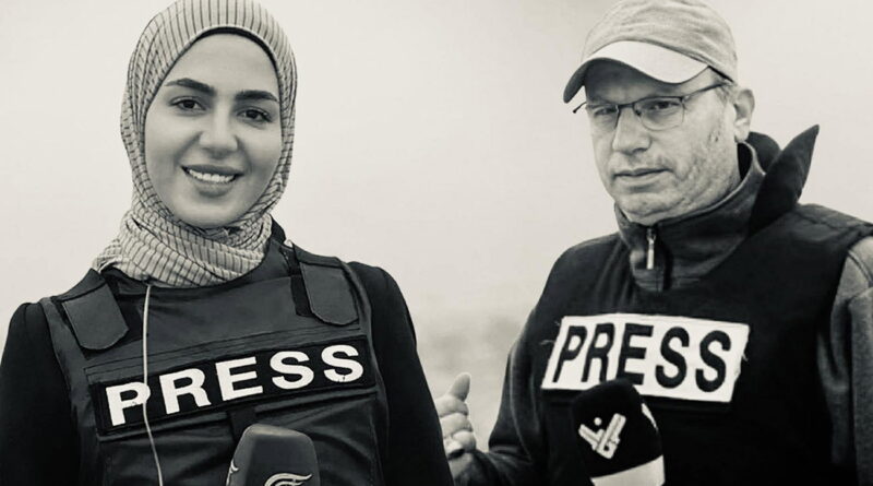 Le SNJT dénonce la mort de trois journalistes au Liban.