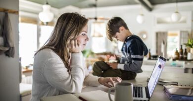 Le télétravail se stabilise après une expansion massive liée à la crise Covid.