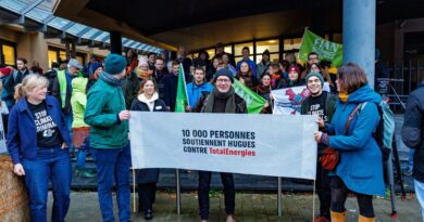 Le tribunal statuera mercredi sur TotalEnergies et le climat.