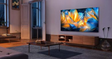 Le TV 4K QD-Mini LED 144 Hz à moins de 500 €.