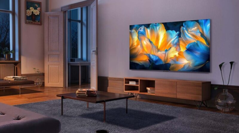 Le TV 4K QD-Mini LED 144 Hz à moins de 500 €.