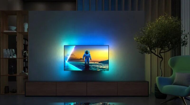 Le TV Philips OLED Ambilight 144 Hz 55″ fait économiser 1 020 €.