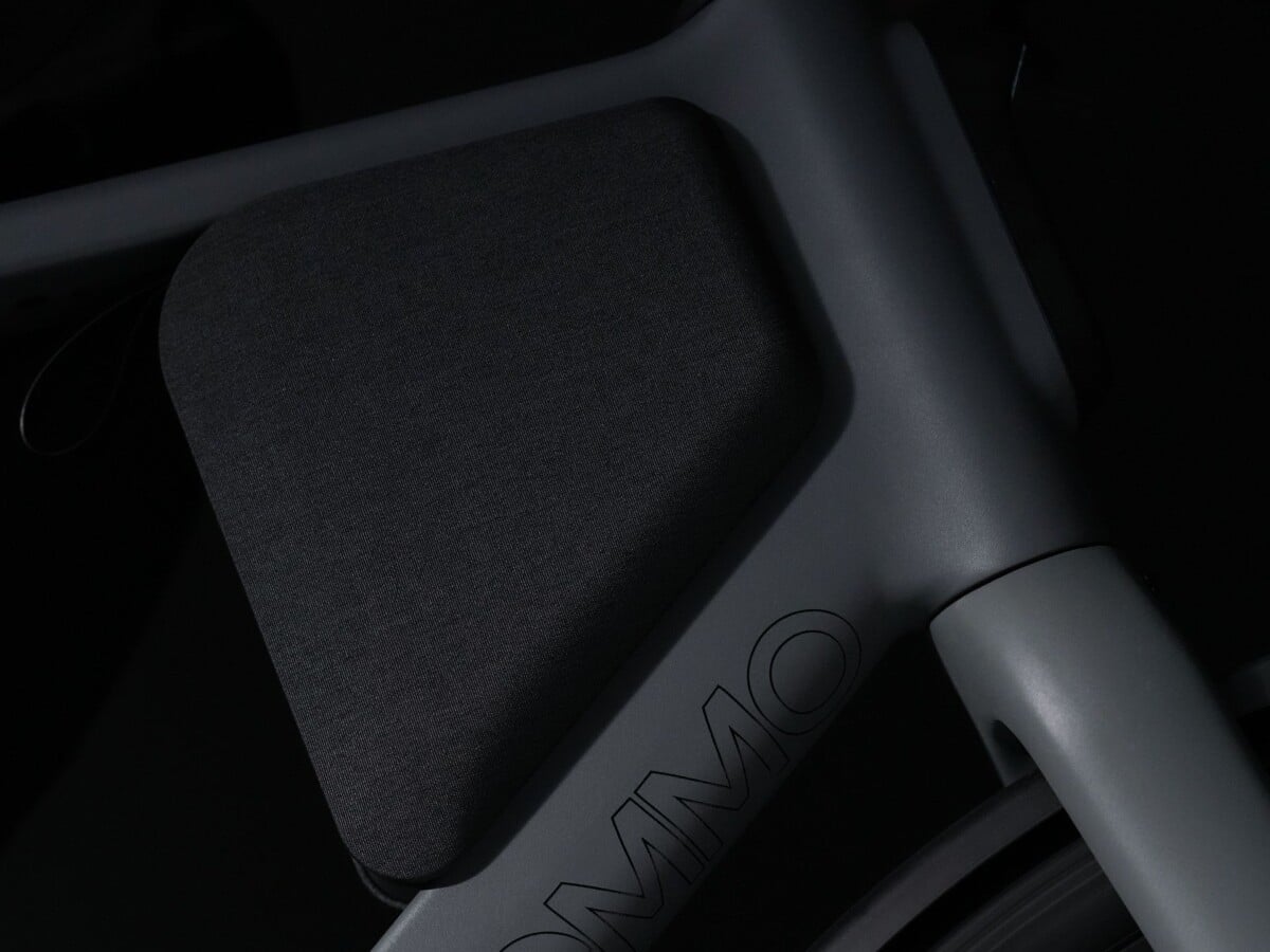 Lemmo One Collab Ride 2026 batterie amovible