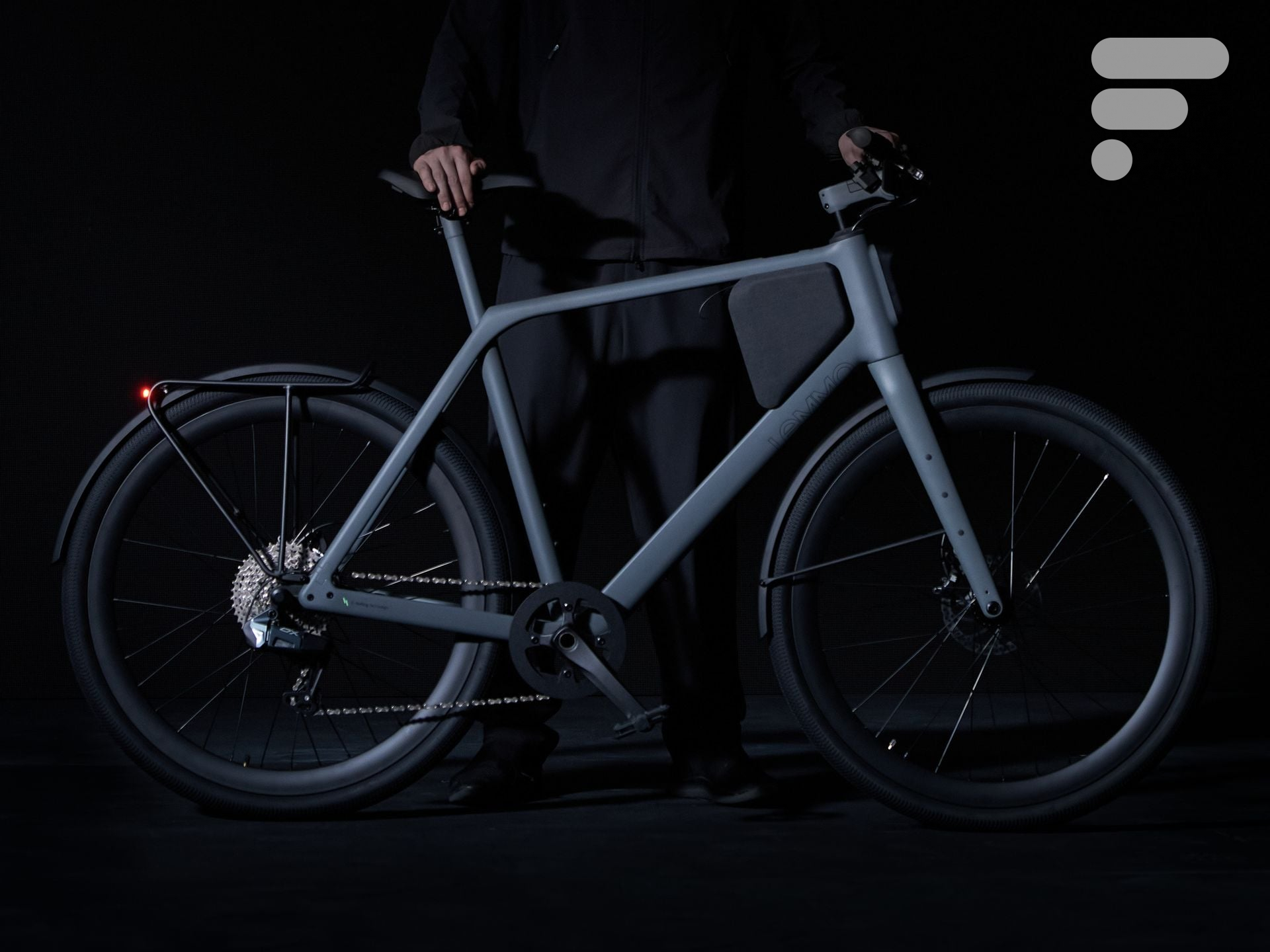 Lemmo One Collab Ride 2026 vélo électrique