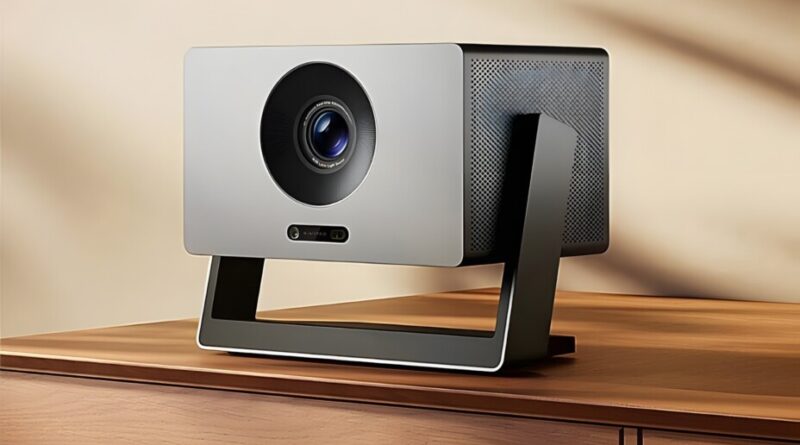 Le vidéoprojecteur Xiaomi (UHD, Dolby Audio) déjà en promo de 100 euros.