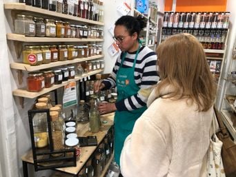 Le vrac en hausse : « Les clients ne veulent pas de promos »