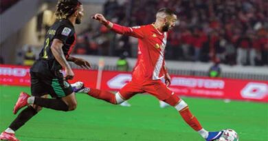 Le Wydad ne bat pas l'ASFAR dans un match plein.