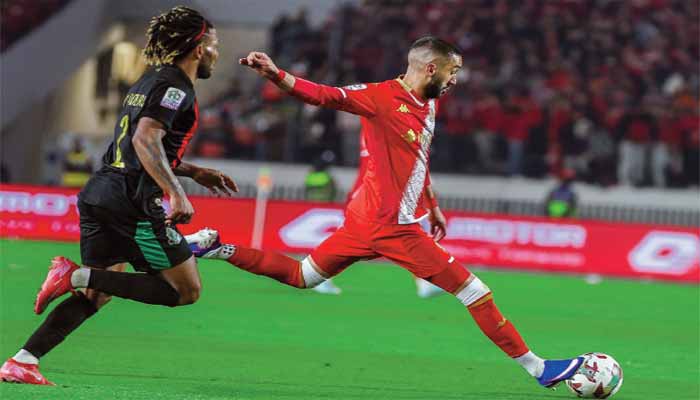Le Wydad ne bat pas l'ASFAR dans un match plein.