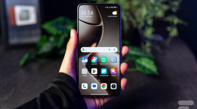 Le Xiaomi 14T Pro reste une excellente option à moins de 500 €, malgré le 15T Pro.