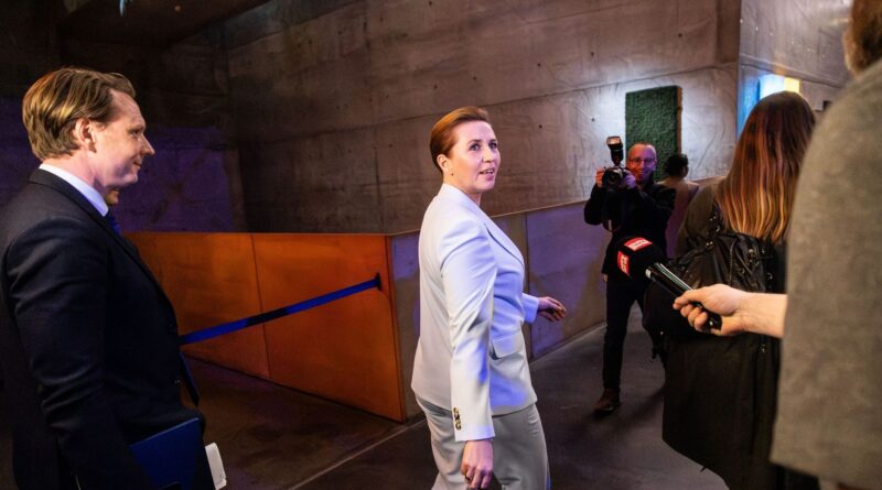 Législatives au Danemark : sociaux-démocrates de la Première ministre en tête, reculés