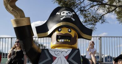 Lego confirme son statut de leader mondial du jouet en 2025.