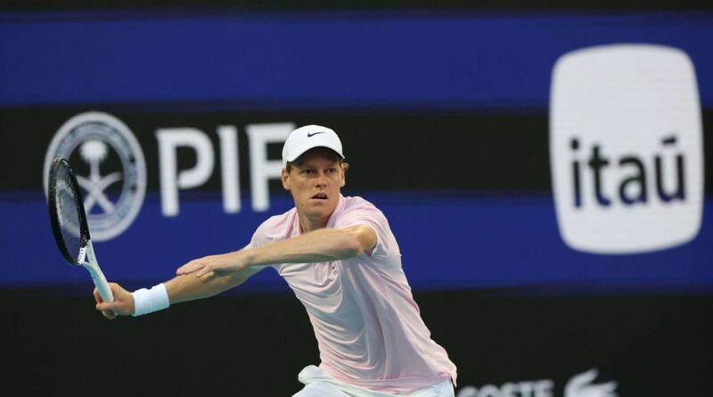 Lehecka - Sinner : date, heure et chaîne TV finale ATP Masters 1000 Miami ?