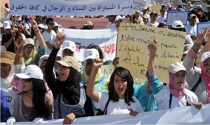 L'engagement constant de l'USFP pour l'égalité et la dignité.