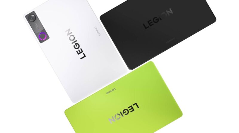 Lenovo Legion Tab : alternative séduisante à l’iPad mini.