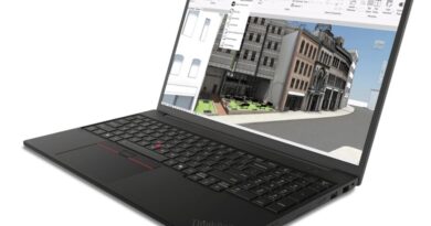 Lenovo teste une batterie haute densité pour PC portables.