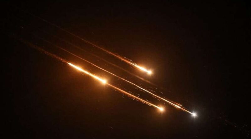 L'entité sioniste annonce de nouvelles frappes aériennes à Téhéran.