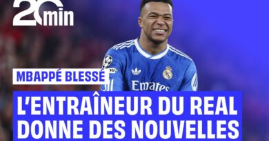 L'entraîneur du Real Madrid ne fait pas de nouvelles sur Kylian Mbappé