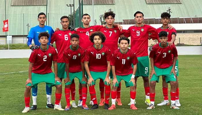 L'équipe nationale U16 ne participera pas au tournoi en Turquie.