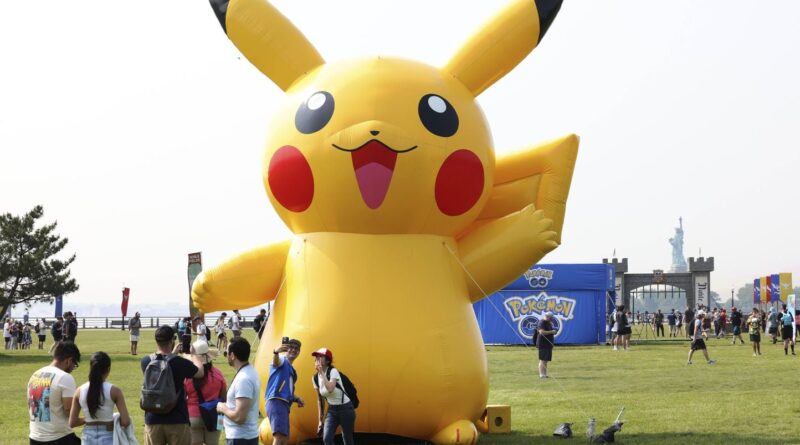 Les 30 milliards d'images de Pokémon GO : utilité et enjeux.