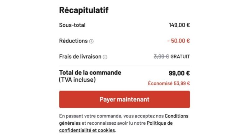 Les AirPods 4 à moins de 100 € avec un code promo.