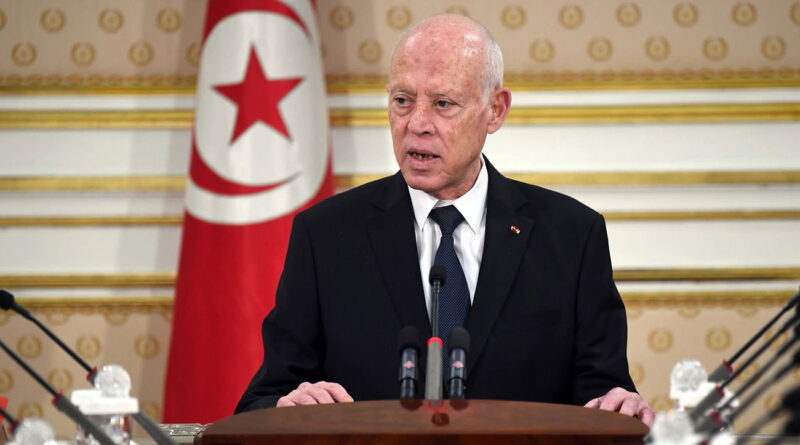 Les approches du Président Saïed pour la transition énergétique face au marché pétrolier incertain.