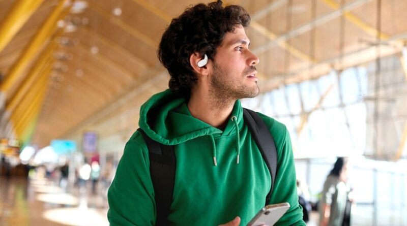 Les écouteurs JBL open-ear pour le sport à -38 % : confort et autonomie.