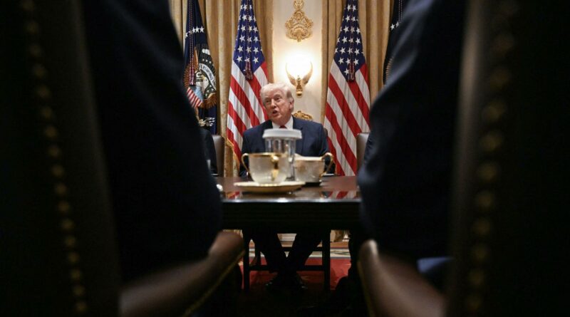 Les Européens ne disent pas non à Trump, mais oui à ses idées.