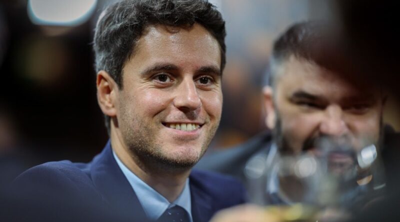 « Les femmes de ma vie » : hommage de Gabriel Attal à Joyce Jonathan