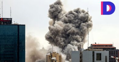 Les frappes américaines et israéliennes dans le conflit au Moyen-Orient