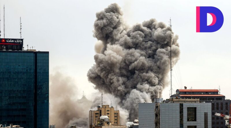 Les frappes américaines et israéliennes dans le conflit au Moyen-Orient