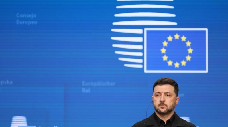 Les impôts européens financent-ils les salaires et retraites ukrainiens ?