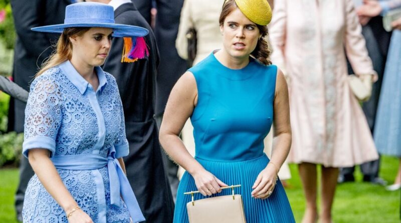 Les princesses Eugenie et Beatrice écartées d'un événement royal majeur.