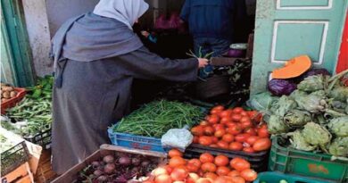 Les prix ne cessent pas d'augmenter.