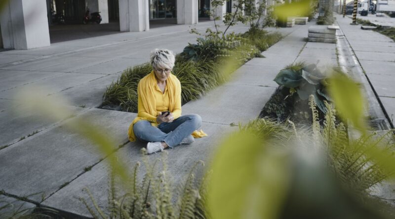 L'espace public des grandes villes n'inclut pas les femmes.