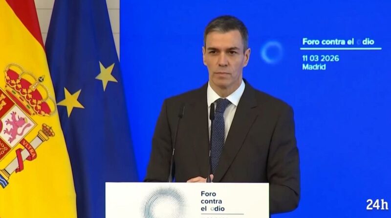 L'Espagne lance un nouvel outil contre les discours de haine en ligne.