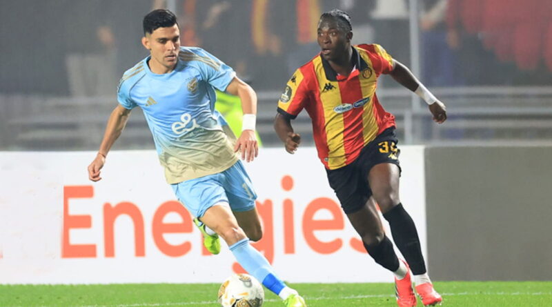 L’EST a décollé hier à midi pour le Caire.