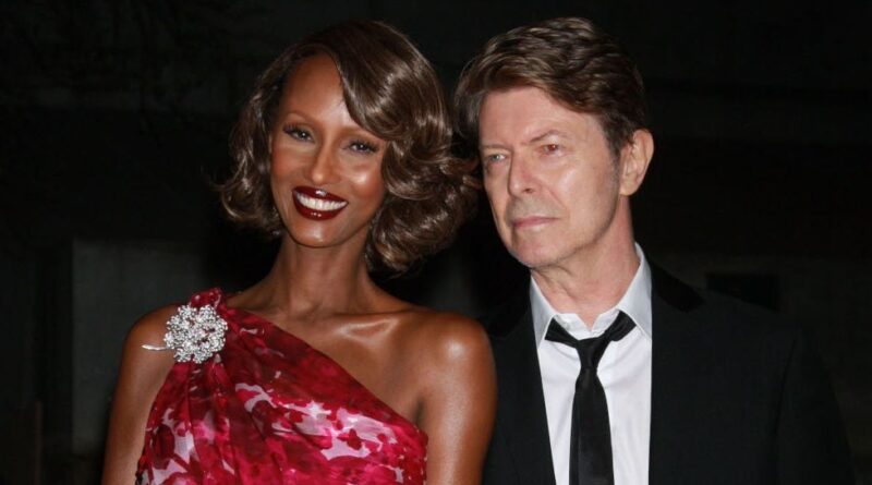 Lexi Jones, fille de David Bowie, n'était pas présente à sa mort.