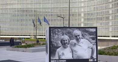 L'exposition hommage aux victimes des attentats du 22 mars vandalisée