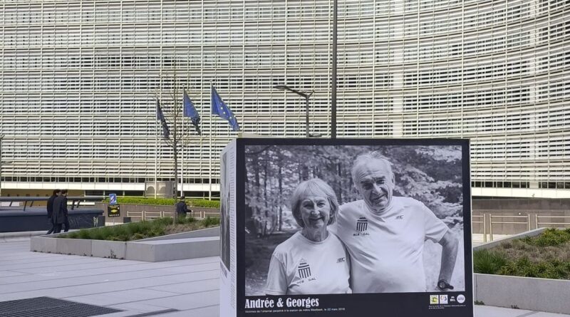 L'exposition hommage aux victimes des attentats du 22 mars vandalisée