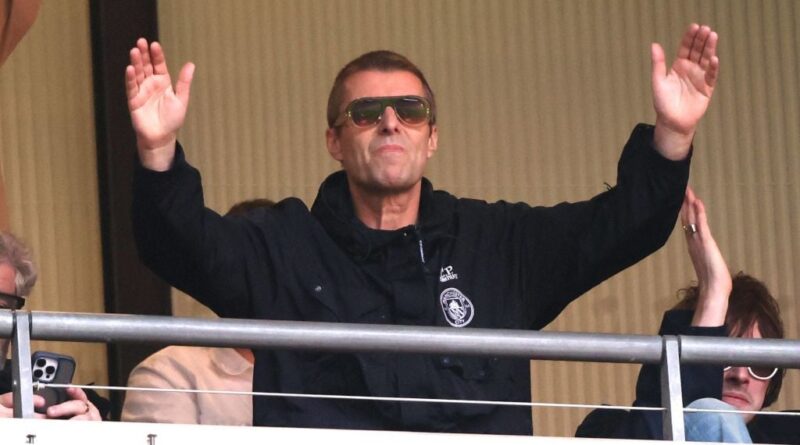 Liam Gallagher ne s'intéresse pas à l'entrée d'Oasis au Rock and Roll Hall of Fame.