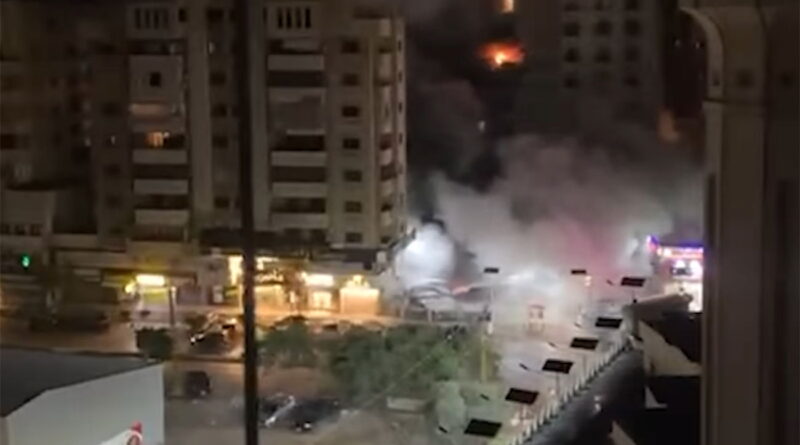 Liban : 486 martyrs et 1313 blessés depuis le début de l'agression sioniste