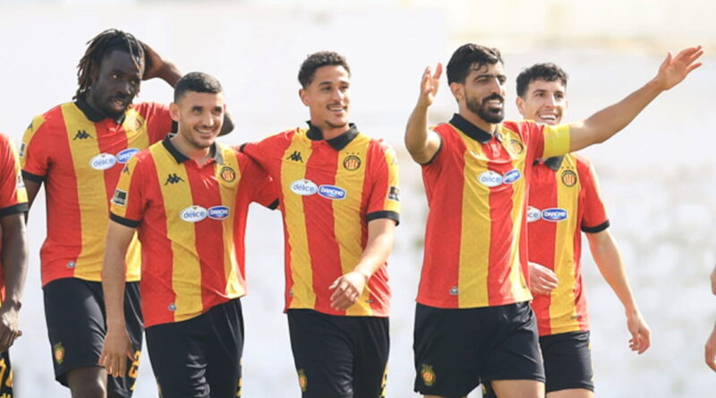 Ligue 1 – 22e journée : L’EST ne rencontre pas de soucis.