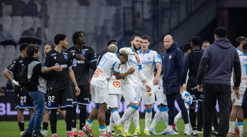 Ligue 1 : Classement et résultats de la 26e journée