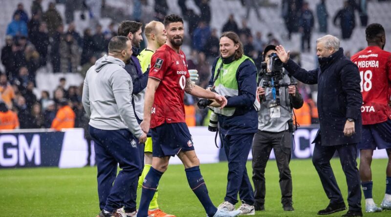 Ligue 1 : Classement et résultats de la 27e journée